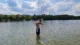 Masque lac