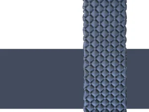 Matelas gonflable de trekking/camping Baribal