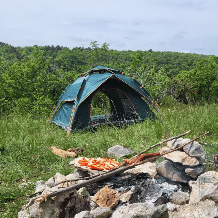 La tente 2 places innovante au montage ultra-rapide - Baribalpro