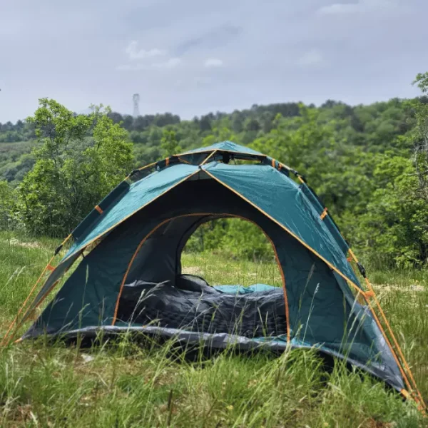 Tentes 2 personnes tente moustiquaire BARIBAL