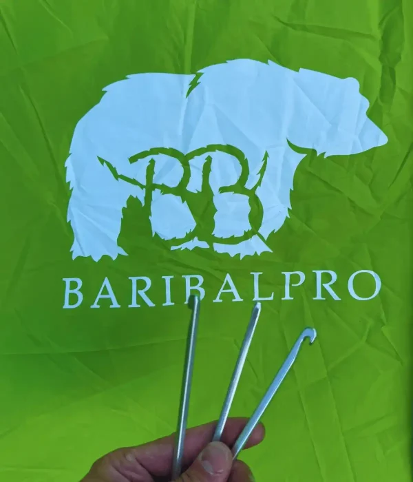 Logo baribal et sardine tente baribal v2