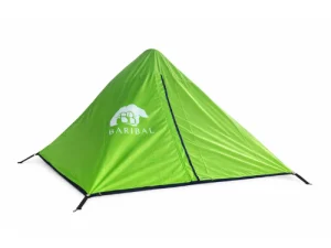 Tente gonflable 2 places ultra-légère - facile à monter - BivouacRandonnée