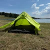 Tente gonflable trek montagne