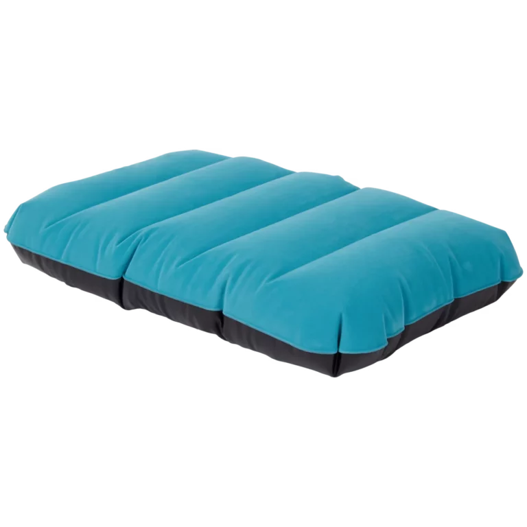 Oreiller gonflable ergonomique Baribal bivouac