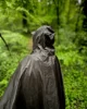 Poncho de pluie de dos