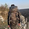 Utilisation du meilleur sac de rando en montagne