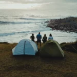 Dormir en tente bivouac