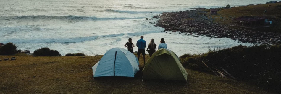 Dormir en tente bivouac