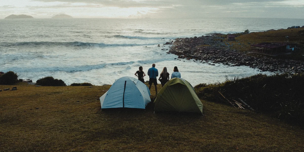 Dormir en tente bivouac