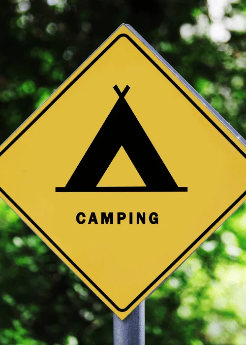 Danger en bivouac en montagne