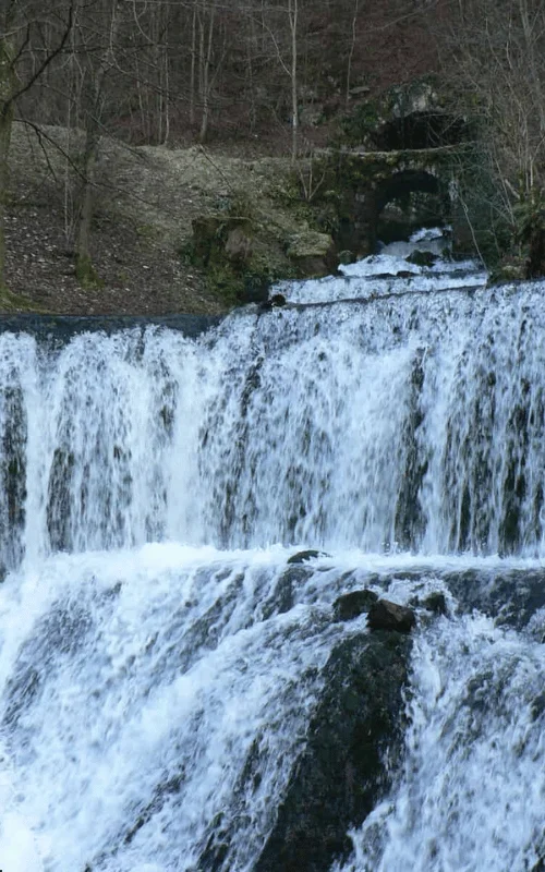 Les sources d'arcier