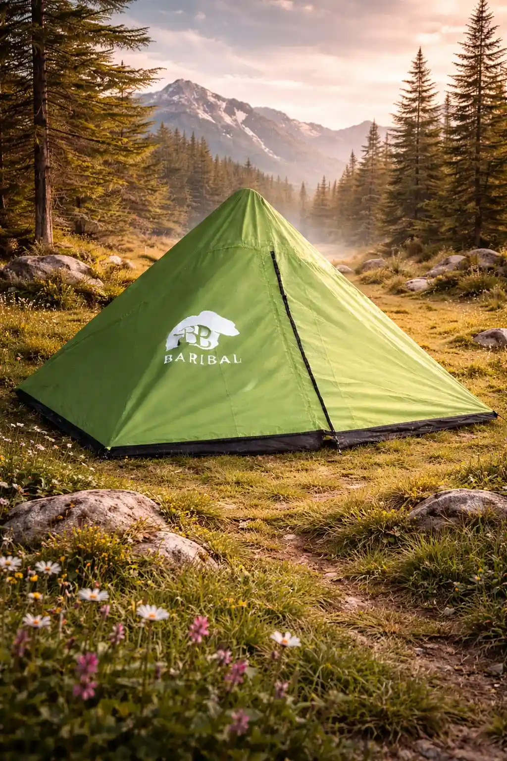 Location tente bivouac 2 places gonflable