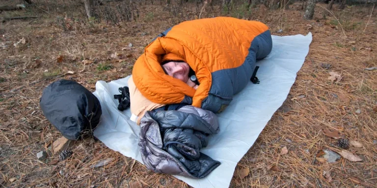 Nettoyer sac de couchage baribal