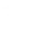 Logo baribal blanc