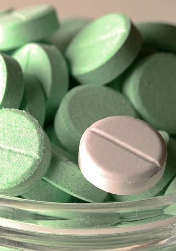 Pastille pour purifier l'eau