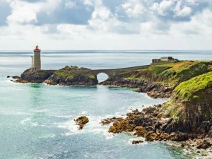 Camping en Bretagne au bord de la mer